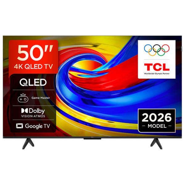 Televizor TCL 50P7L QLED TV 50" Google TV