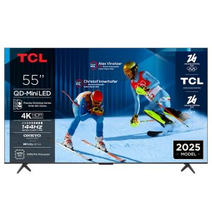 Televizor TCL 55C6K MINI LED TV 55" Google TV