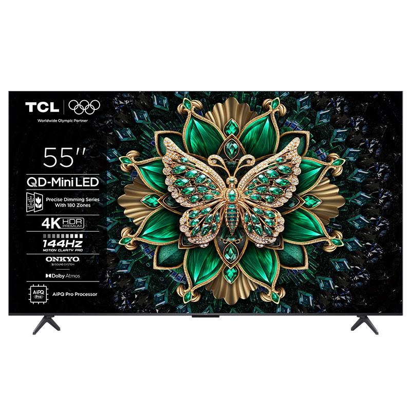 Televizor TCL 55C6K MINI LED TV 55" Google TV - Slika 2