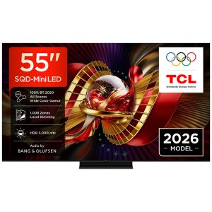 Televizor TCL 55C8L SQD-Mini LED TV 55" Google TV