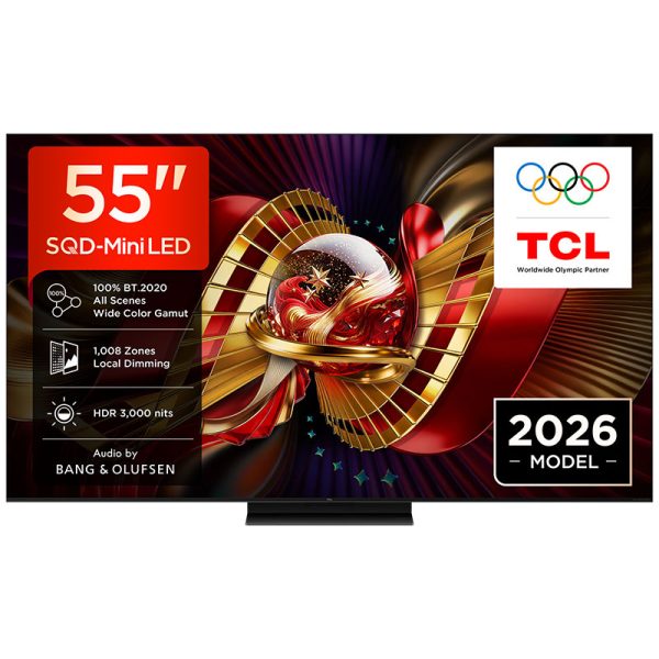 Televizor TCL 55C8L SQD-Mini LED TV 55" Google TV