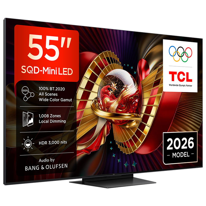 Televizor TCL 55C8L SQD-Mini LED TV 55" Google TV - Slika 2