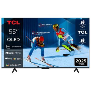 Televizor TCL 55P7K TCL QLED TV 55" Google TV