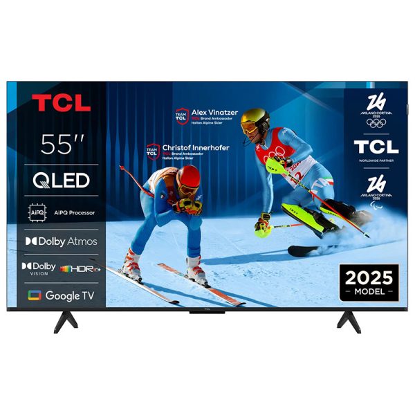 Televizor TCL 55P7K TCL QLED TV 55" Google TV