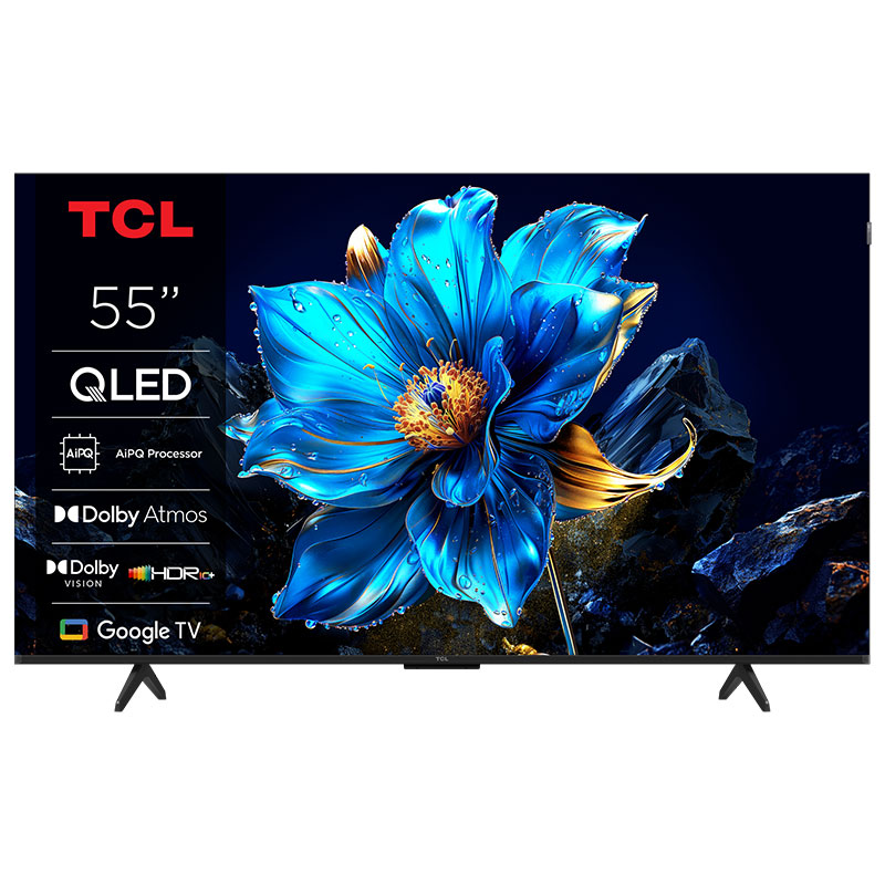 Televizor TCL 55P7K TCL QLED TV 55" Google TV - Slika 2