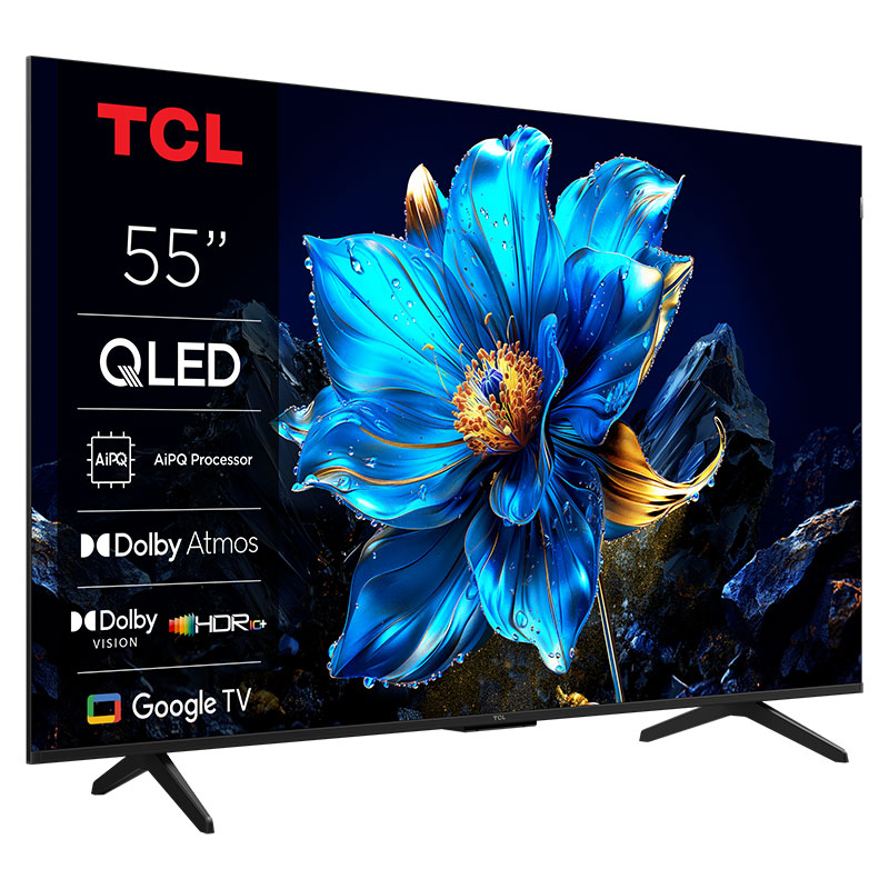 Televizor TCL 55P7K TCL QLED TV 55" Google TV - Slika 3