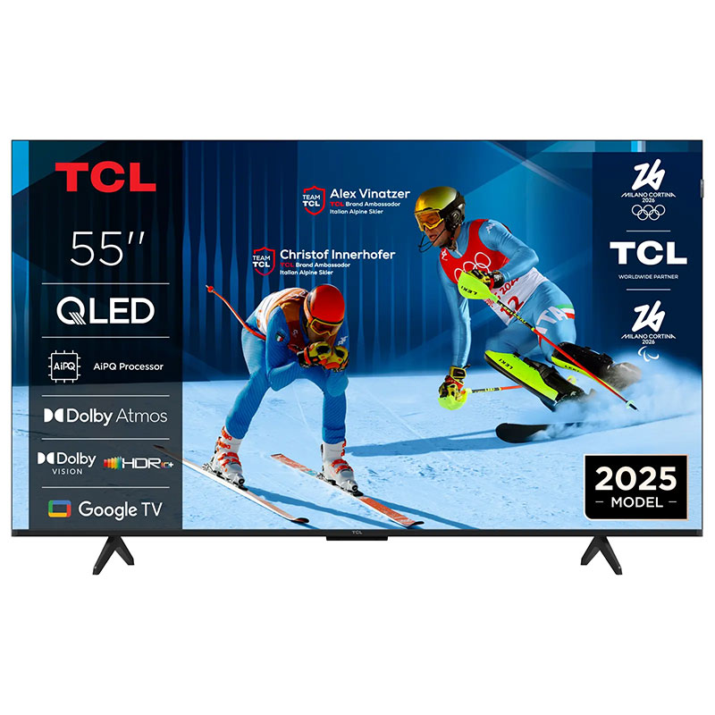 Televizor TCL 55P7K TCL QLED TV 55" Google TV