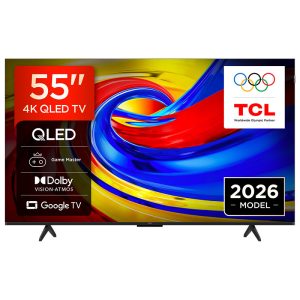 Televizor TCL 55P7L QLED TV 55" Google TV
