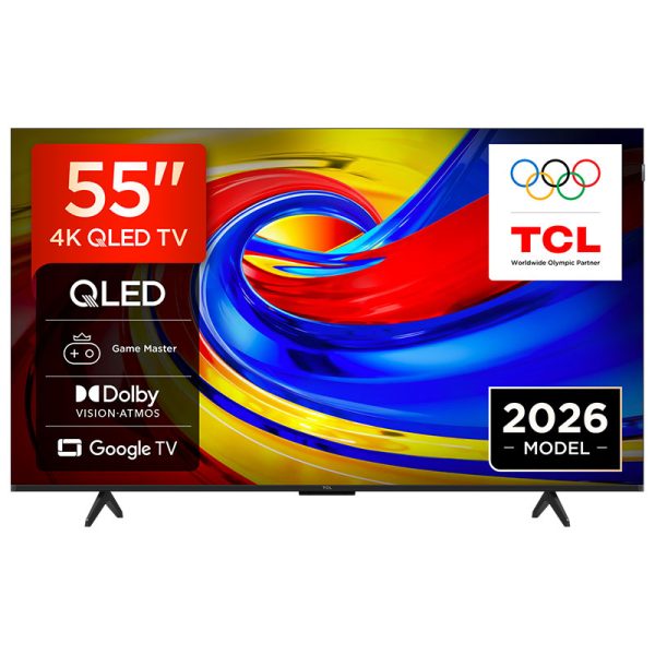 Televizor TCL 55P7L QLED TV 55" Google TV