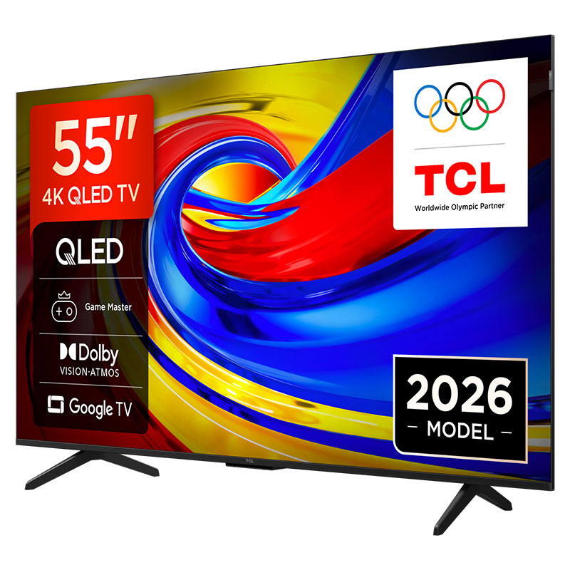 Televizor TCL 55P7L QLED TV 55" Google TV - Slika 2