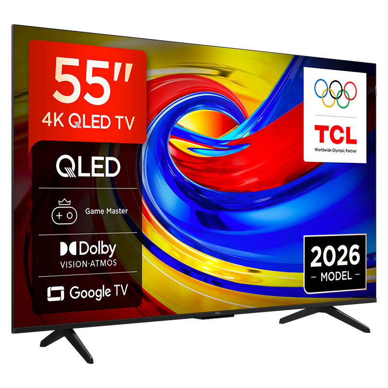 Televizor TCL 55P7L QLED TV 55" Google TV - Slika 3