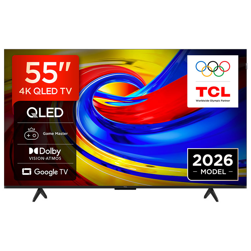 Televizor TCL 55P7L QLED TV 55" Google TV