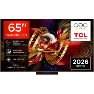 Televizor TCL 65C8L SQD Mini-LED TV 65" Google TV