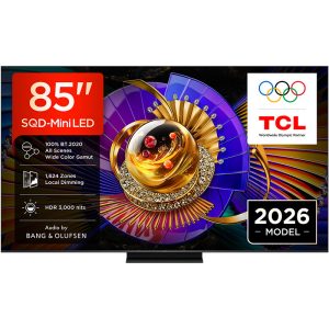Televizor TCL 85C7L SQD Mini-LED TV 85" Google TV