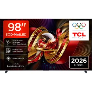 Televizor TCL 98C8L SQD Mini-LED TV 98" Google TV