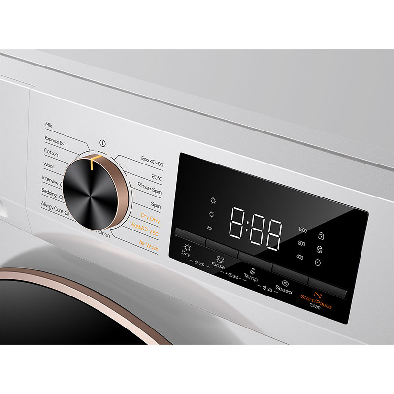 TCL CP1012WA0 Perilica sušilica rublja 10/6 kg - Slika 6