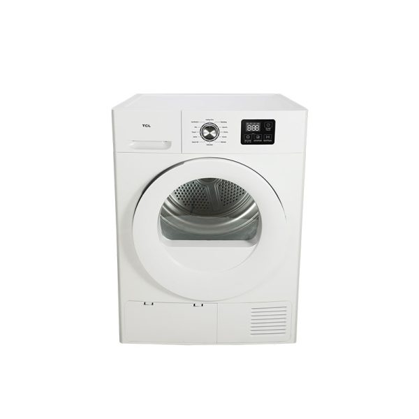 TCL DF0816WE0 sušilica rublja s toplinskom pumpom, 8 kg