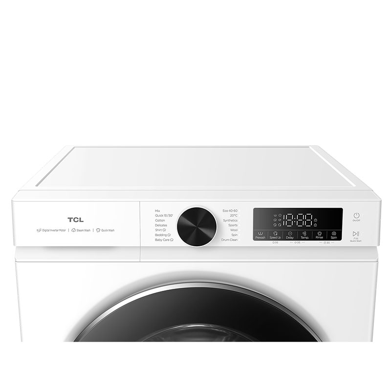 TCL FP0944WA0 perilica rublja 9 kg 1400 okr/min - Slika 4
