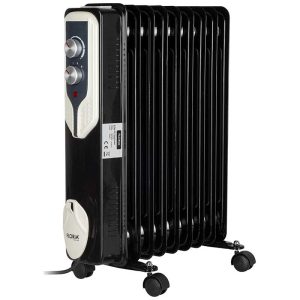 Radijator uljni, 2000 W, 9 rebara