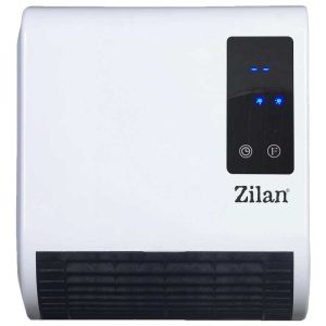 Grijalica zidna, 2000W, daljinski upravljač