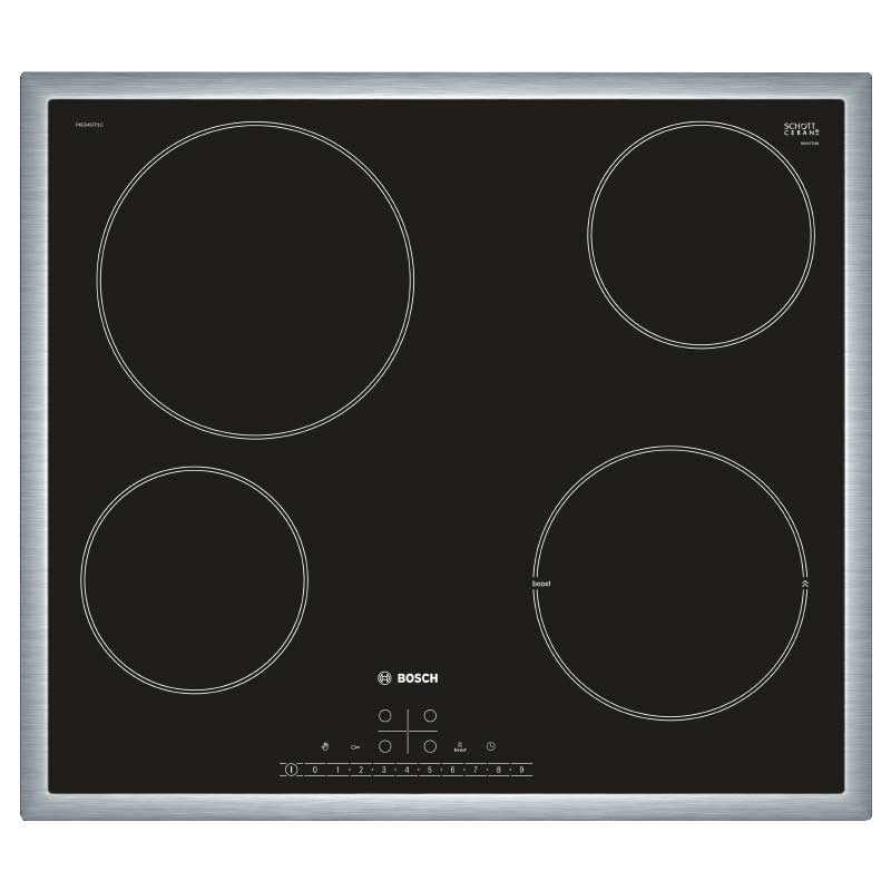 Bosch PKE645FP1E Staklokeramička ploča