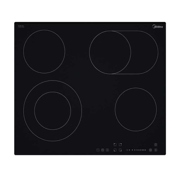 Midea MCH660F140K0 električna staklokeramička ploča 60 cm