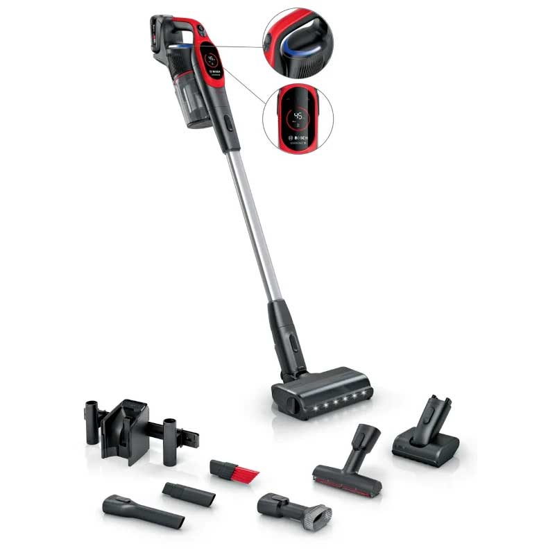 BOSCH BBS931PET usisavač akumulatorski