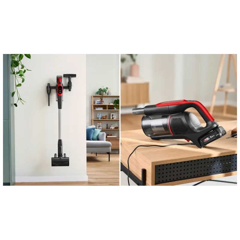 BOSCH BBS931PET usisavač akumulatorski - Slika 3