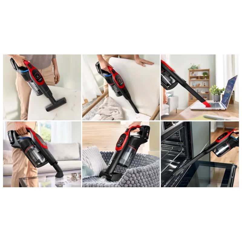 BOSCH BBS931PET usisavač akumulatorski - Slika 4