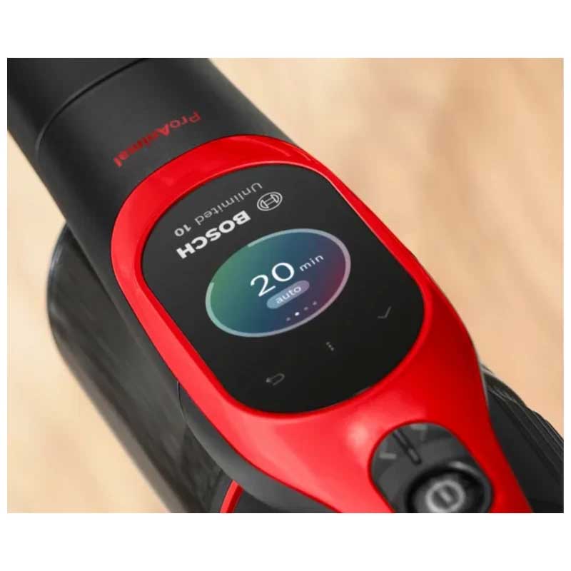 BOSCH BCS1041PET usisavač akumulatorski - Slika 3
