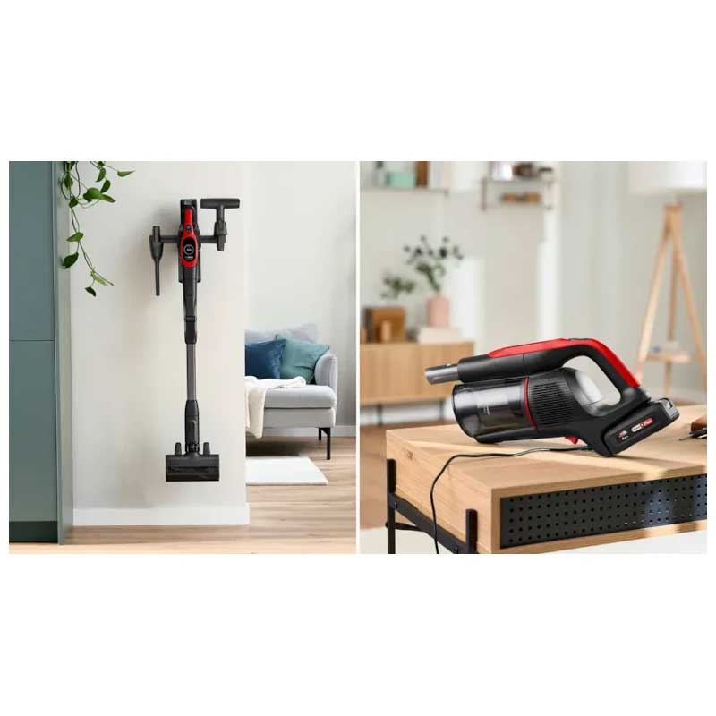 BOSCH BCS1041PET usisavač akumulatorski - Slika 4