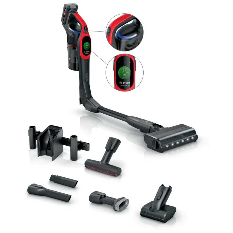 BOSCH BCS1041PET usisavač akumulatorski