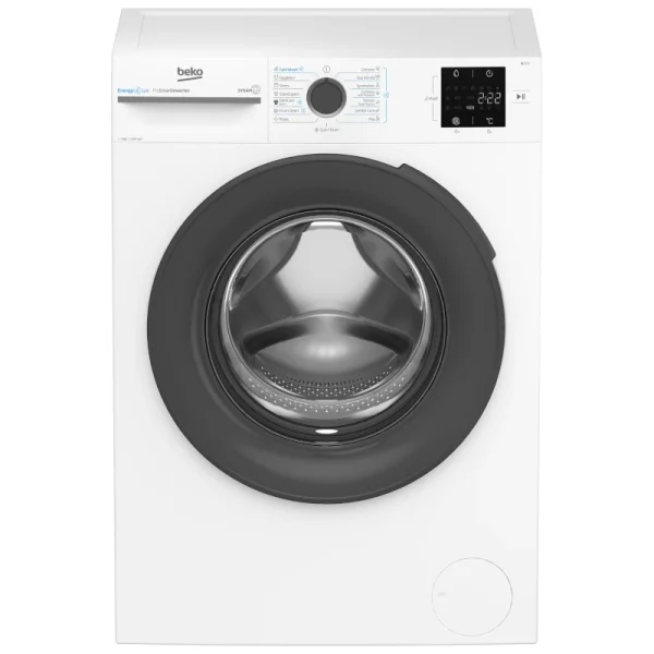 Beko BM3WFSU37213WA perilica rublja 7 kg, 1200 o/min